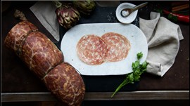 Finocchiona Salami