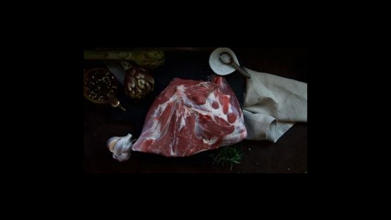 Lamb Shoulder
