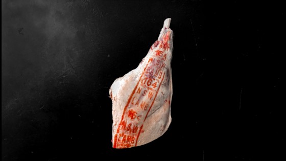 Free Range Leg of Lamb 