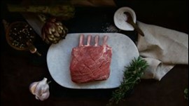 Lamb Mini Rack 