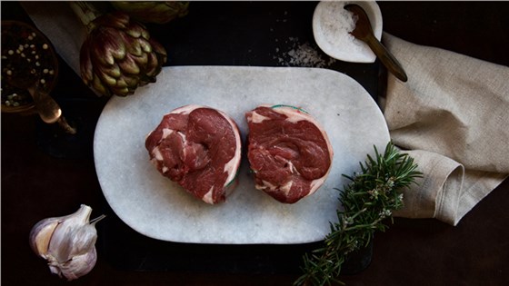 Lamb Rump 