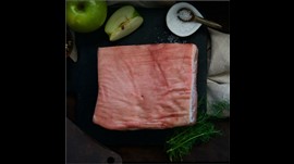 Free Range Pork Belly