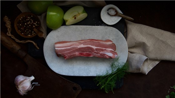 Free Range Pork Spare Ribs 