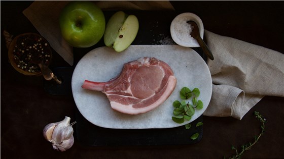 Free Range Pork Cutlets 