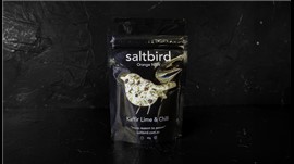Saltbird- Kaffir Lime & Chilli
