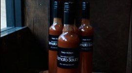 Peter Watson Tomato Sauce