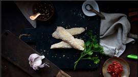 Crumbed Chicken Tenderloin