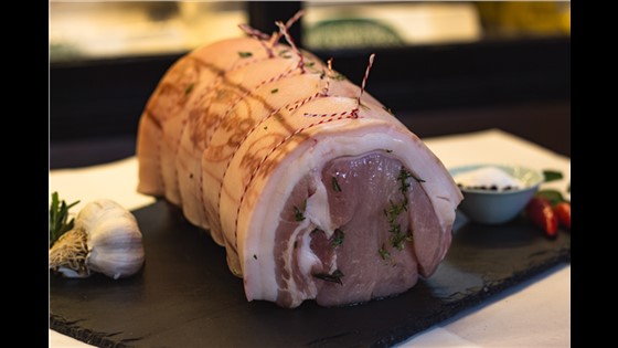 Porchetta