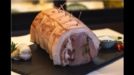 Porchetta