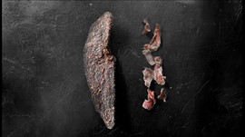 Beef Biltong - Chilli