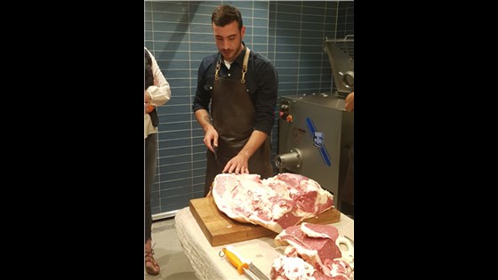 Butchery Masterclass