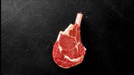 Free Range Rib- eye on the bone