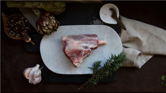 Free Range Lamb Shank