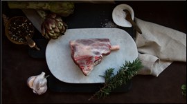 Free Range Lamb Shank