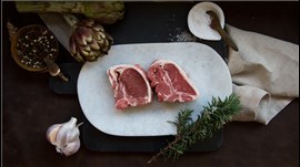 Free Range Lamb Loin Chops