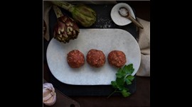 Free Range Beef Burgers