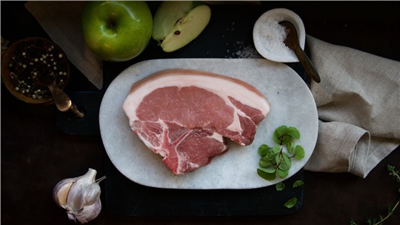 Free Range Pork Loin Chops