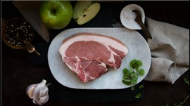 Free Range Pork Loin Chops