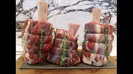 Free Range Beef Shank 