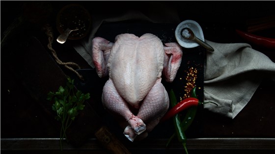 Free Range De-boned, Brined and Buttered Chicken 