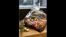 Free Range Lamb Shoulder in a Bag 