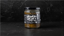 Drunken Sailor - Jalapeno & Tequila Relish 