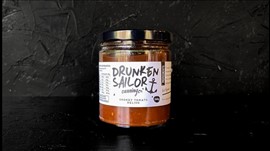 Drunken Sailor - Smokey Tomato Relish 
