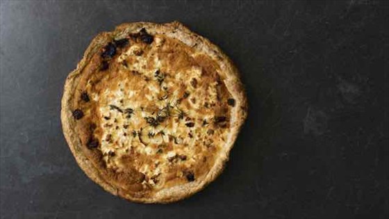 Caramelised Garlic Tart - Large 