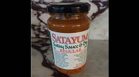Satayum Satay Sauce