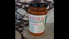 Satayum Hot Satay Sauce 