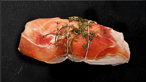 Free Range Chicken w/ Pancetta - Deboned