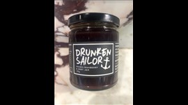 Drunken & Sailor Cranberry Port Jam