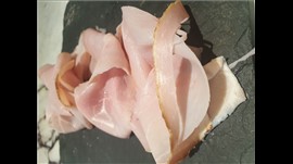 Sliced Leg Ham- 200gram serve