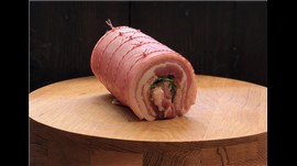 Porcetta rolled & Stuffed