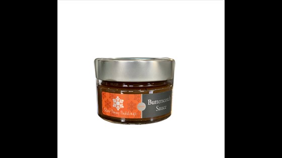 Silver Penny Buttescotch Sauce