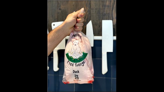 Maremma Free Range Duck